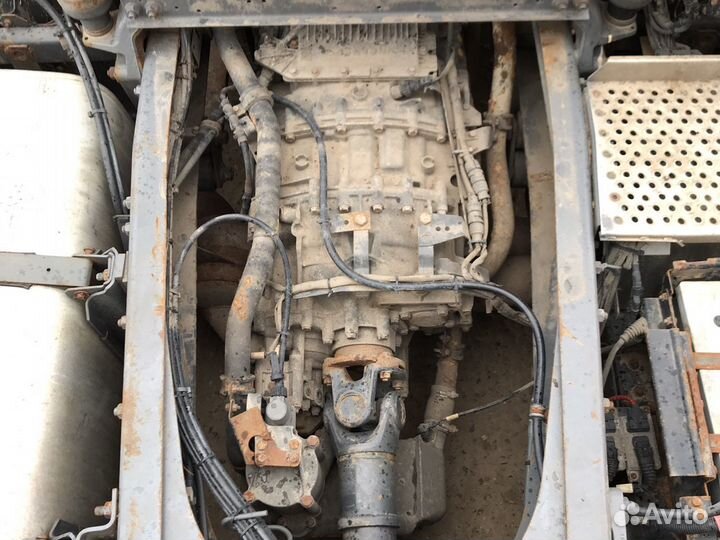 Коробка передач Даф 105 DAF