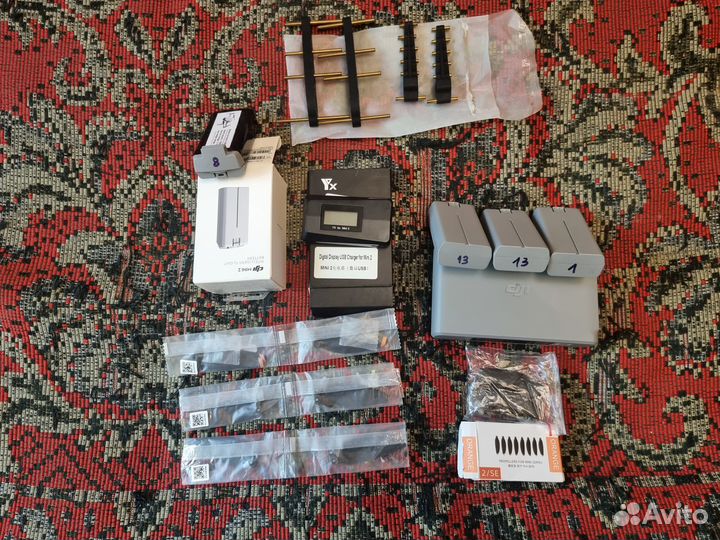 Комбо набор для DJI Mini,mini 2