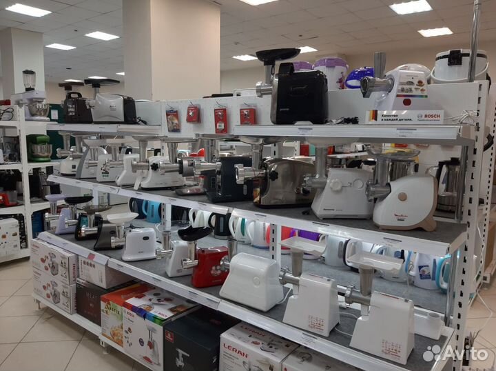 Мясорубка ротор Дива 35/300-1