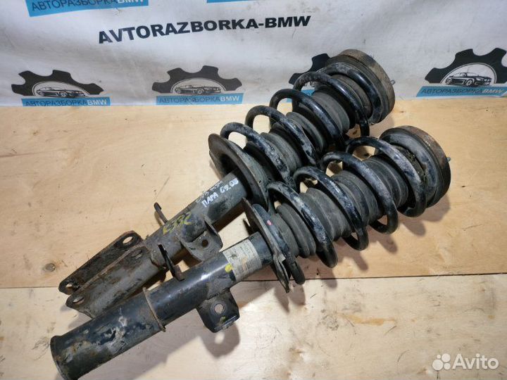 Стойки амортизатора передние Bmw X5 E53 M54B30