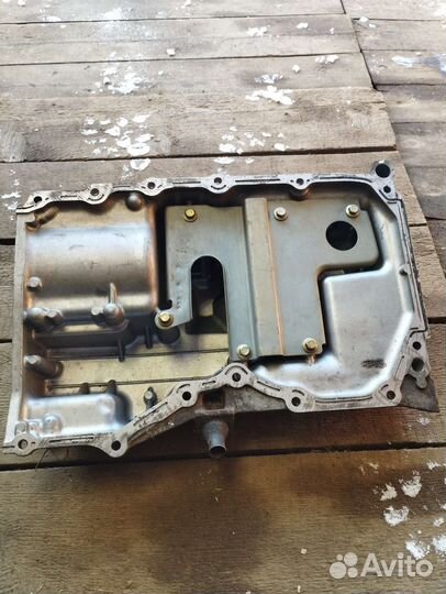 Поддон двигателя Ford C-MAX, 1.8, duratec
