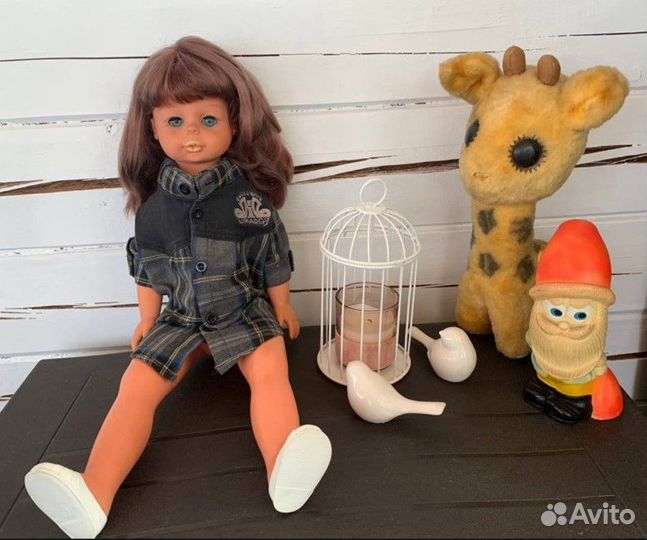 Игрушки СССР 70-х годов