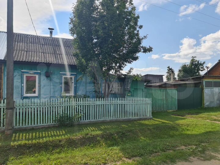 2-к. квартира, 36 м², 1/1 эт.
