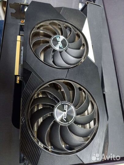 Видеокарты 3070 RTX 8GB