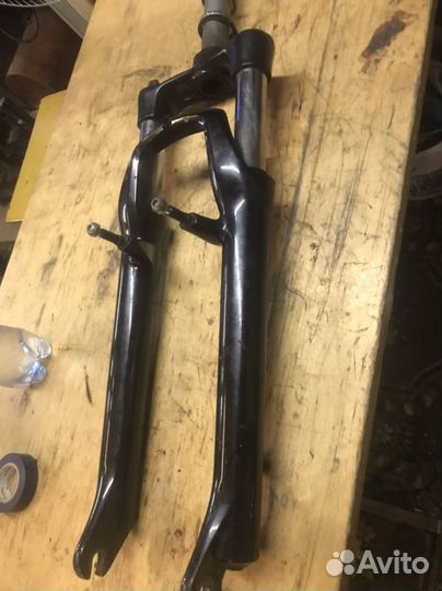 Вилка для велосипеда 24