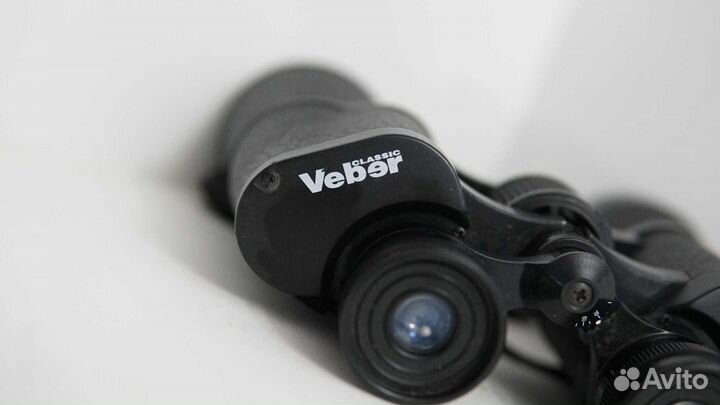 Бинокль бпц 20х50 Veber