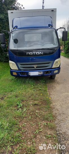 Foton Ollin BJ10xx, 2012