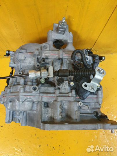 Вариатор CVT 1.6 HR16DE HR16 DE nissan juke F15E