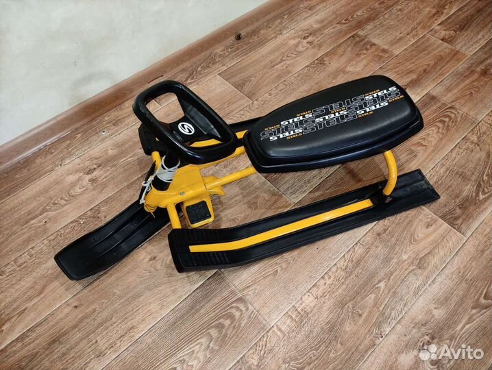 Снегокат stels