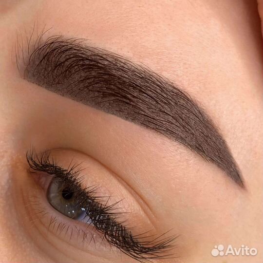 Перманентный макияж