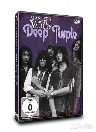 Deep Purple - Masters From The Archives (1 DVD)