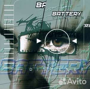 Battery - Distance (1 CD)