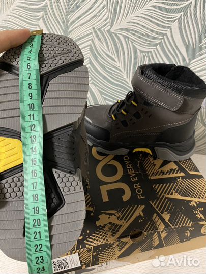 Сапоги для мальчика