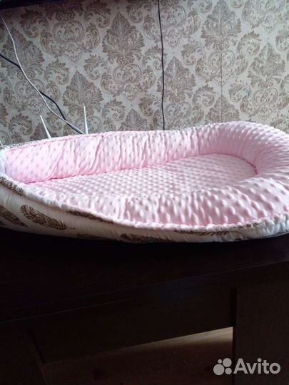 Детский кокон