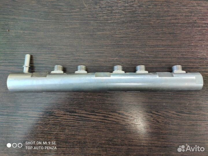 Топливная рампа Bmw X3 2.0D E83 N47 2009