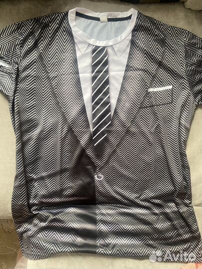 Футболка мужская