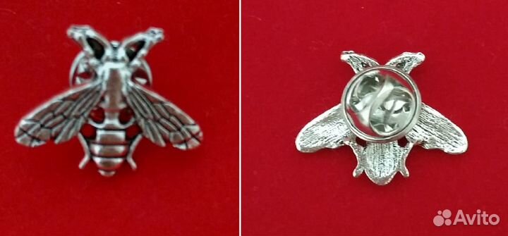 Брошка, значок