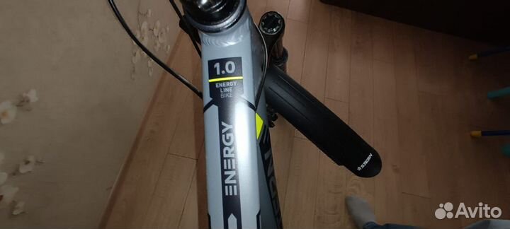 Велосипед горный stern energy 1 0 26