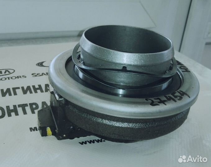 Подшипник выжимной hyundai Юниверс