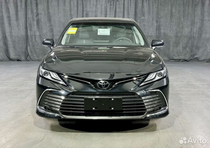 Toyota Camry 2.5 AT, 2023, 100 км