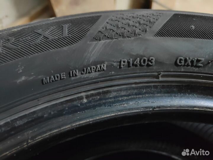 Bridgestone Regno GR-XI 205/55 R16 91V