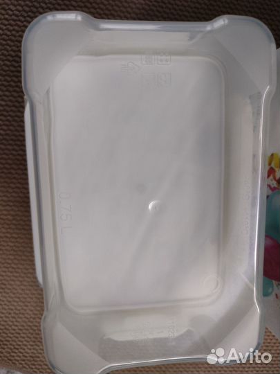 Посуда tupperware новая