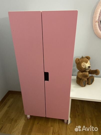 Комплект детской мебели Икея Стува