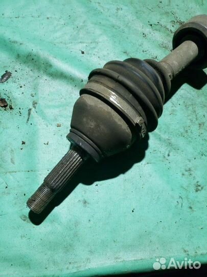 Привод передний правый Renault Logan 1 1.4 2007