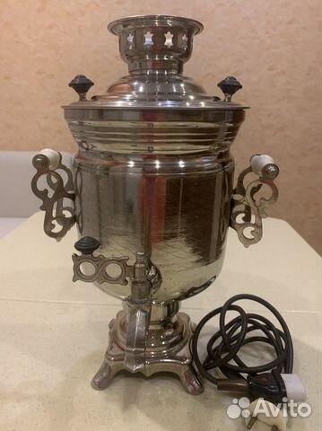 Самовар электрический