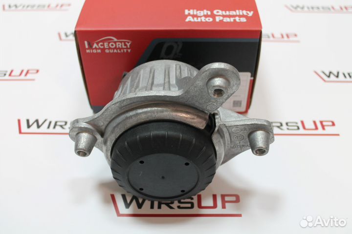 Опора двигателя правая W205 A2052407700