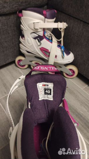 Ролики RE:action