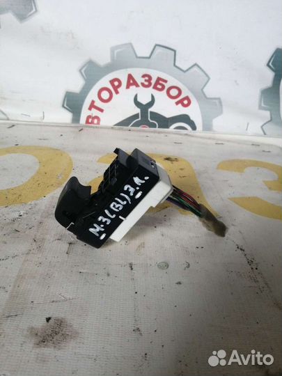 Кнопка стеклоподъемника задняя левая Mazda 3BL