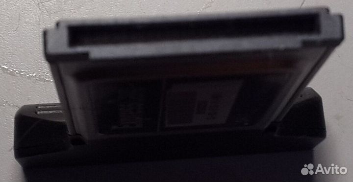 CF card Reader ExpressCard