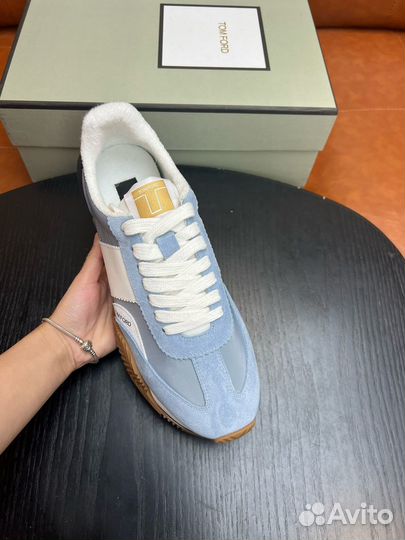Кроссовки Tom Ford Premium