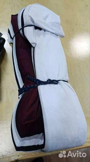 Остатки ткани