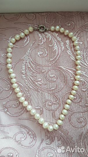 Ожерелье из жемчуга