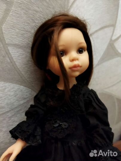 Карина, кукла Паоло Рейна