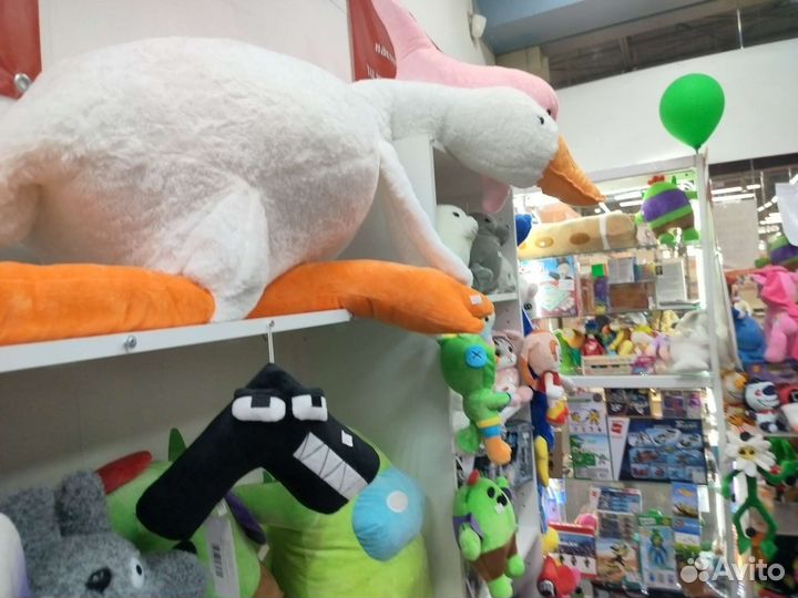 Огроменнный Гусь обнемусь 190