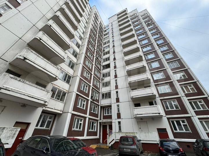 4-к. квартира, 103 м², 11/14 эт.