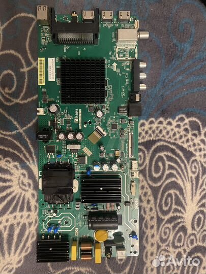 Материнская плата