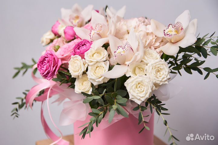 Цветы Букеты Композиции с Доставкой