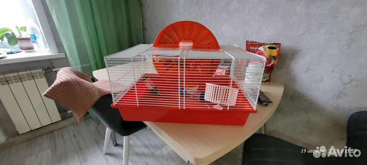 Клетка для грызунов