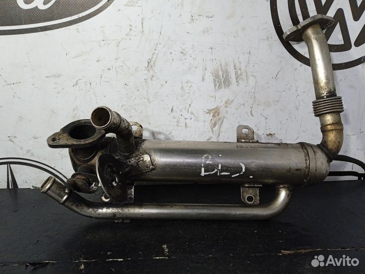 Радиатор EGR Volkswagen Caddy 1.9 TDi