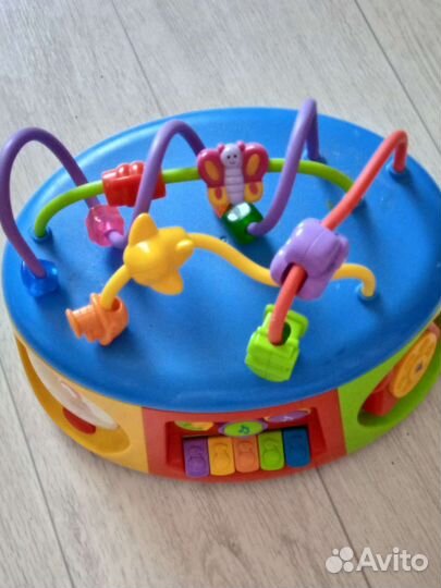 Детский игровой центр