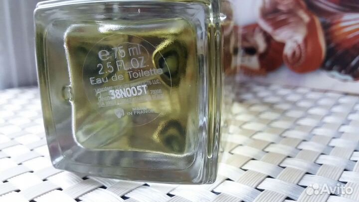 Lancome Climat- туалетная вода, 75мл