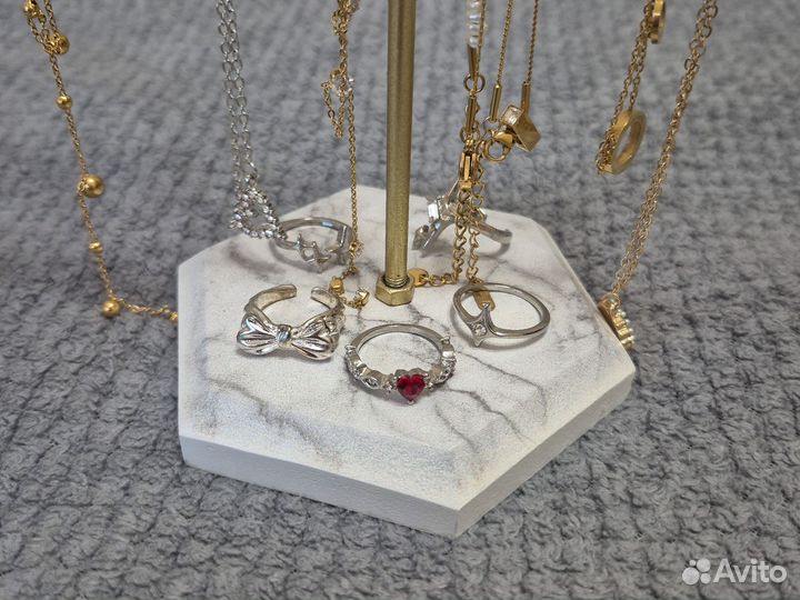 Украшения бижутерия