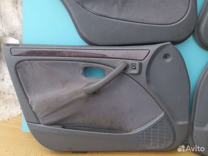 Обшивка дверей Rover 400