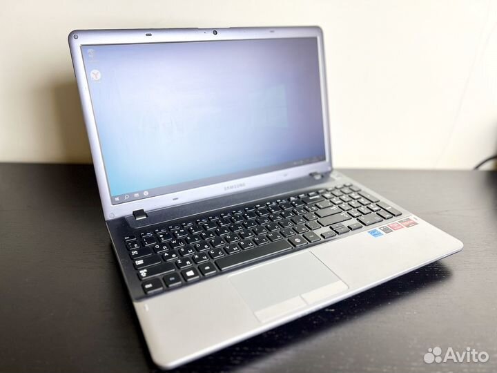Идеальный ноутбук Samsung: 4 ядра/8гб озу/SSD