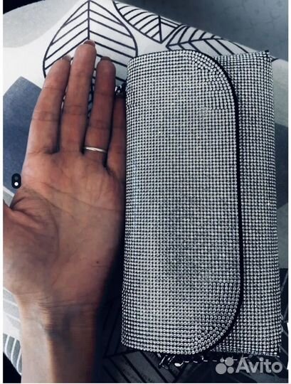 Сумка клатч