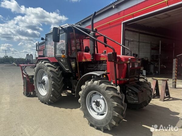 Трактор МТЗ (Беларус) 1221.3, 2020